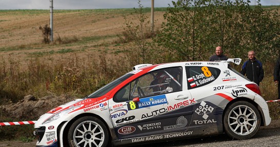 Rajd Koszyc 2011 w obiektywie Tomasza Bugiela